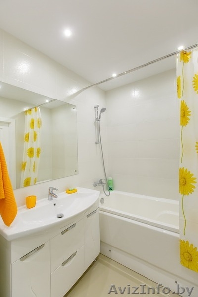 Апартаменты РУМЕР 12Б (пр. Машерова 43, Люкс) - Изображение #5, Объявление #1568641