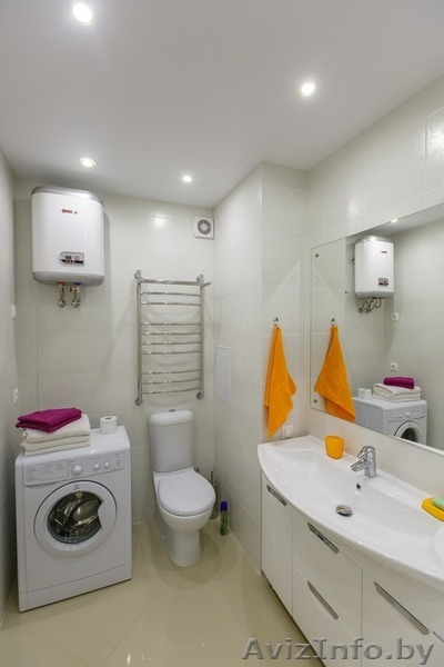 Апартаменты РУМЕР 12Б (пр. Машерова 43, Люкс) - Изображение #6, Объявление #1568641