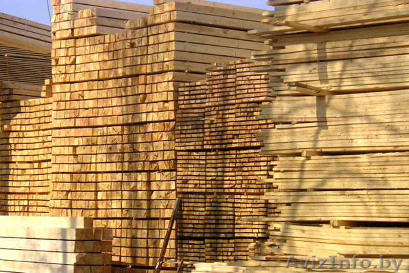 Собственное производство. Стропила. Балки. Брус. Доска. - Изображение #1, Объявление #1568645
