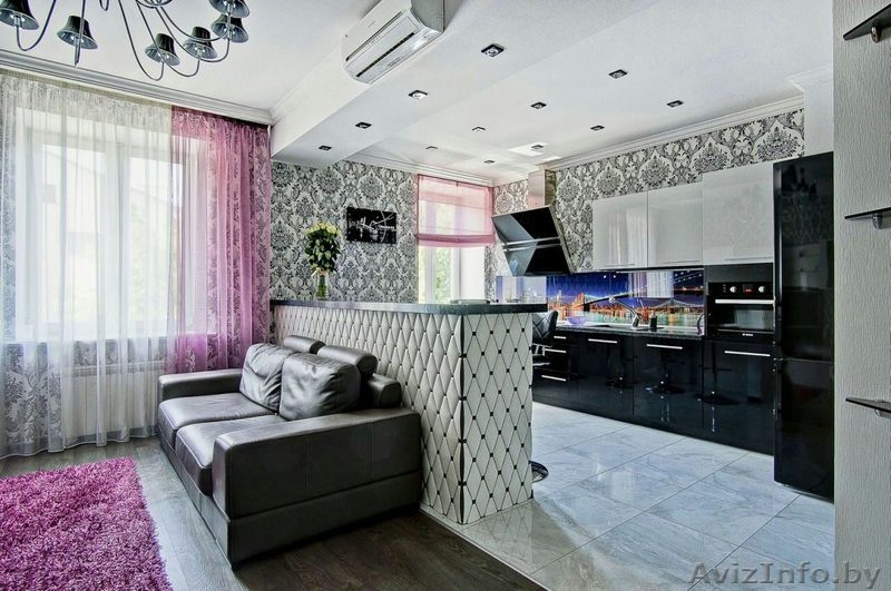 Апартаменты РУМЕР 17Б (ул. Комсомольская, 34) - Изображение #7, Объявление #1568668