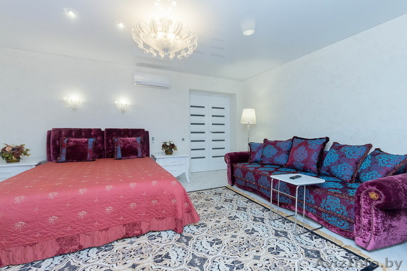 Апартаменты РУМЕР 18А (ул. Заславская, 19) - Изображение #1, Объявление #1568674