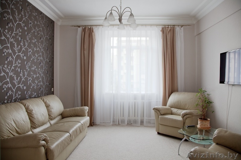 Апартаменты РУМЕР 19Ж (пр. Независимости, 44) - Изображение #1, Объявление #1568687