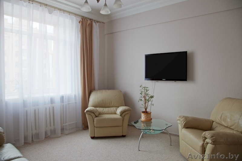 Апартаменты РУМЕР 19Ж (пр. Независимости, 44) - Изображение #3, Объявление #1568687