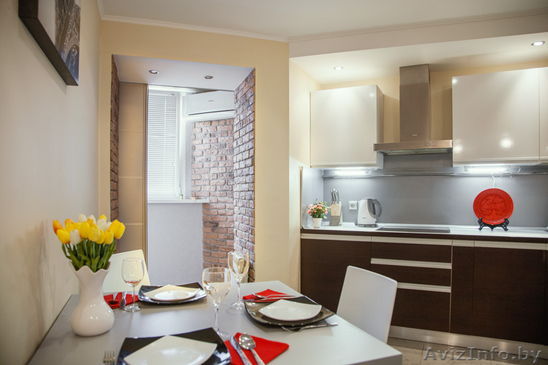 Апартаменты РУМЕР 20И (ул. Мельникайте, 12) - Изображение #4, Объявление #1568698