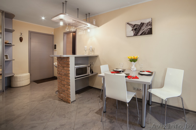 Апартаменты РУМЕР 20И (ул. Мельникайте, 12) - Изображение #5, Объявление #1568698