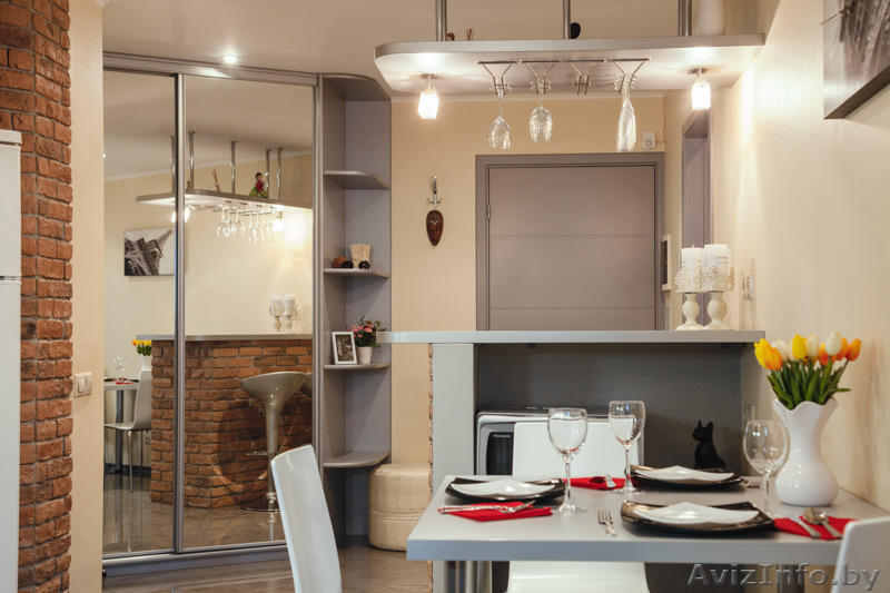 Апартаменты РУМЕР 20И (ул. Мельникайте, 12) - Изображение #6, Объявление #1568698