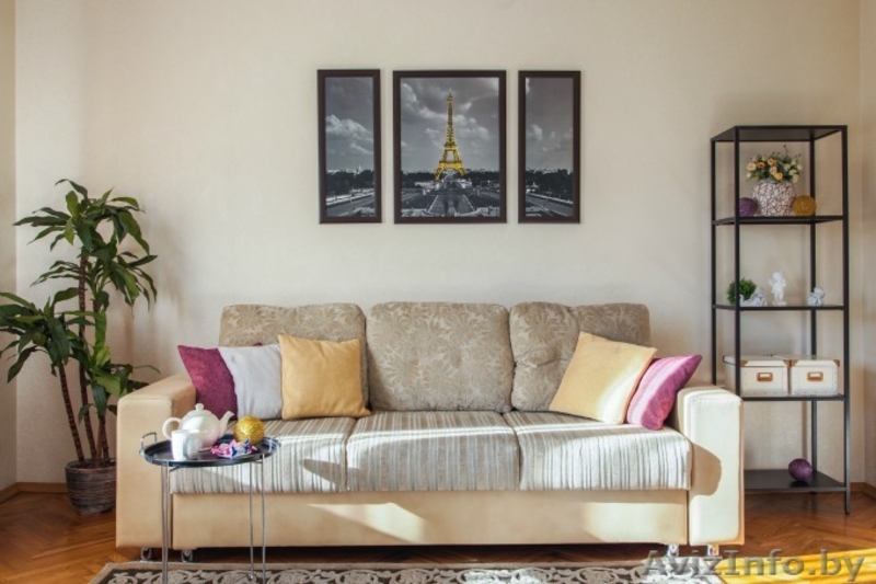 Апартаменты РУМЕР 20К (пр. Победителей, 3) - Изображение #3, Объявление #1568703