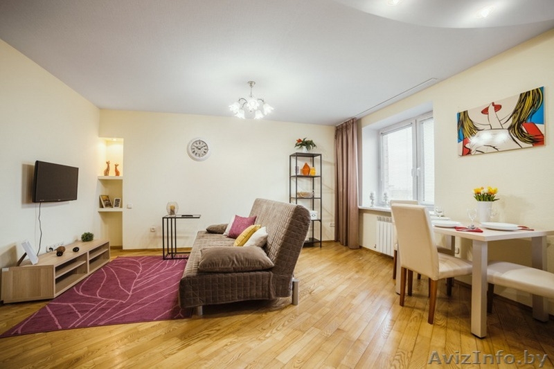 Апартаменты РУМЕР 20Н (ул. Мельникайте, 16-1) - Изображение #4, Объявление #1568712