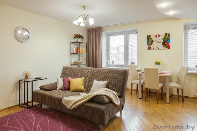 Апартаменты РУМЕР 20Н (ул. Мельникайте, 16-1) - Изображение #5, Объявление #1568712