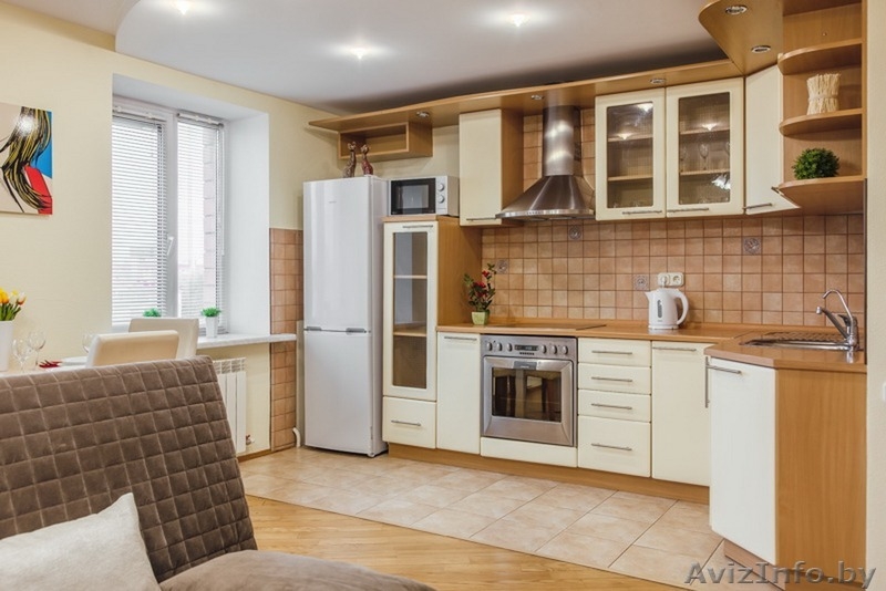 Апартаменты РУМЕР 20Н (ул. Мельникайте, 16-1) - Изображение #6, Объявление #1568712