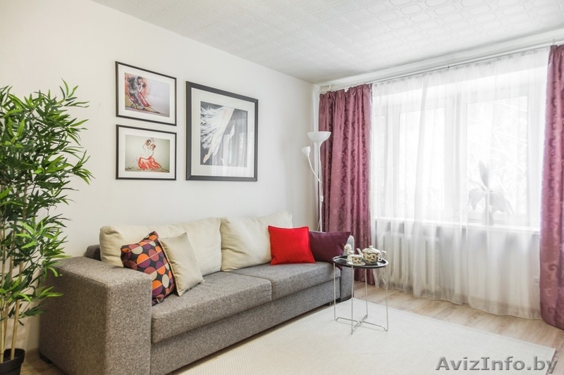 Апартаменты РУМЕР 20П (ул. Мельникайте, 5) - Изображение #4, Объявление #1568719