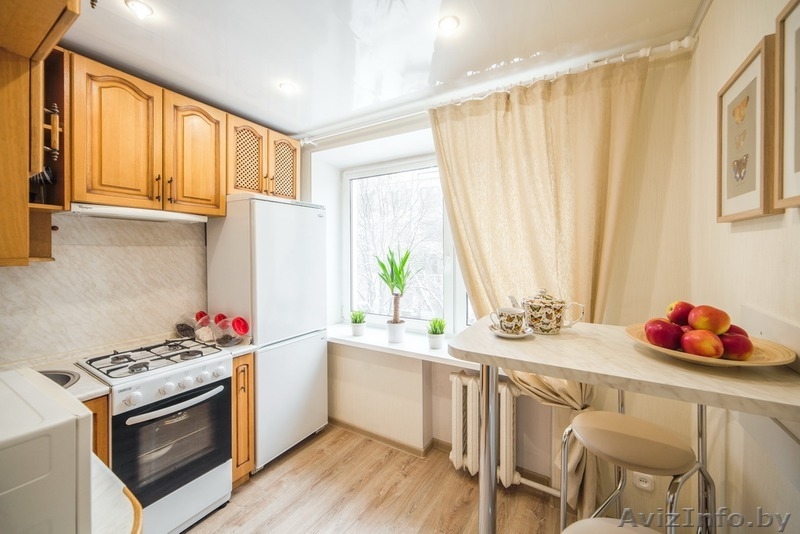 Апартаменты РУМЕР 20П (ул. Мельникайте, 5) - Изображение #7, Объявление #1568719