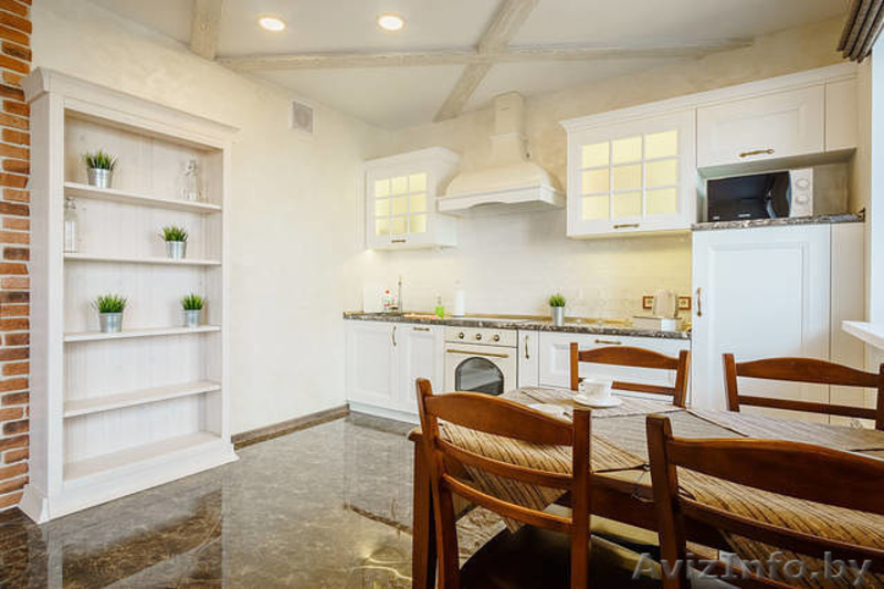 Апартаменты РУМЕР 21А (ул. Платонова, 33) - Изображение #10, Объявление #1568725