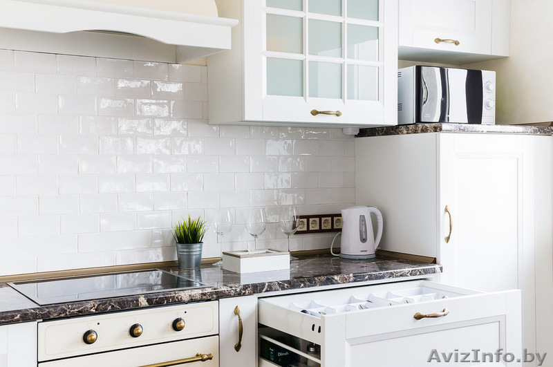 Апартаменты РУМЕР 21А (ул. Платонова, 33) - Изображение #15, Объявление #1568725