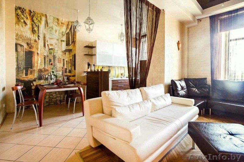 Апартаменты РУМЕР 26А (ул. Кирова,1) - Изображение #1, Объявление #1568730