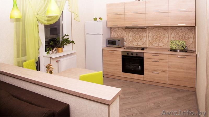 Апартаменты РУМЕР 33А (ул. Репина, 4) - Изображение #3, Объявление #1568758