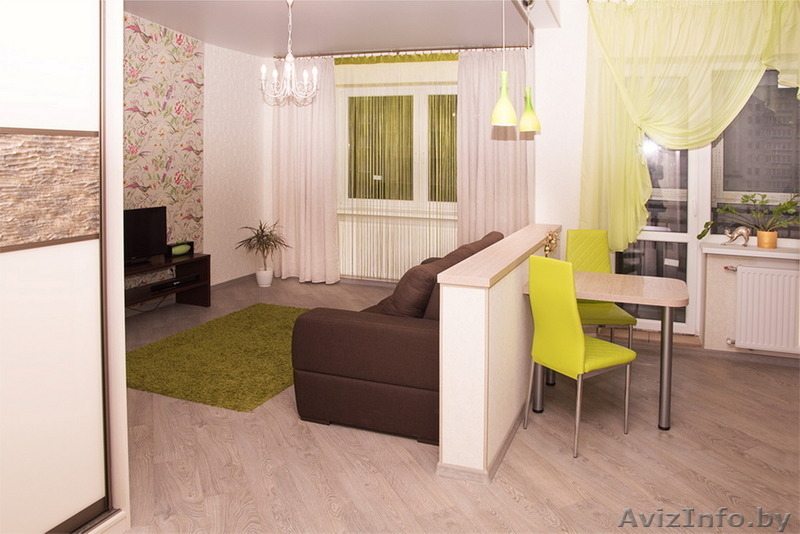 Апартаменты РУМЕР 33А (ул. Репина, 4) - Изображение #5, Объявление #1568758