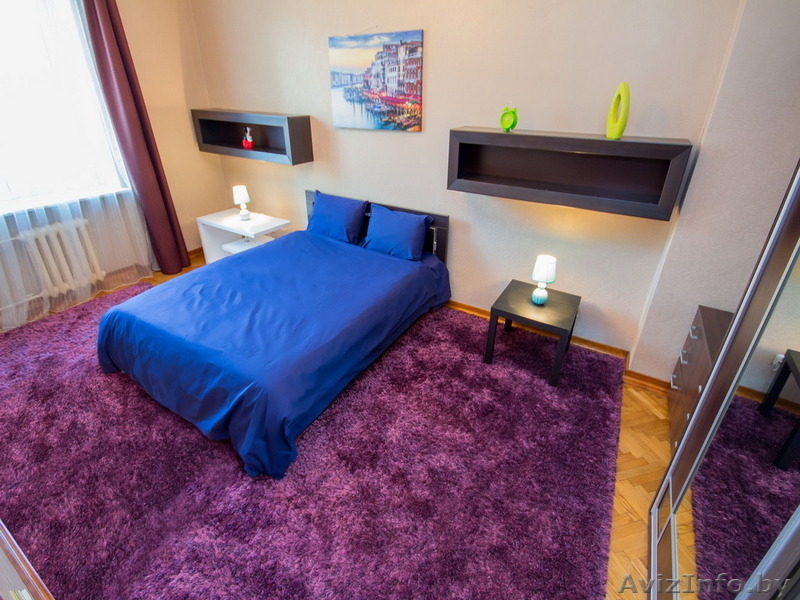 Апартаменты РУМЕР 35А (пр. Независимости, 16) - Изображение #8, Объявление #1568760