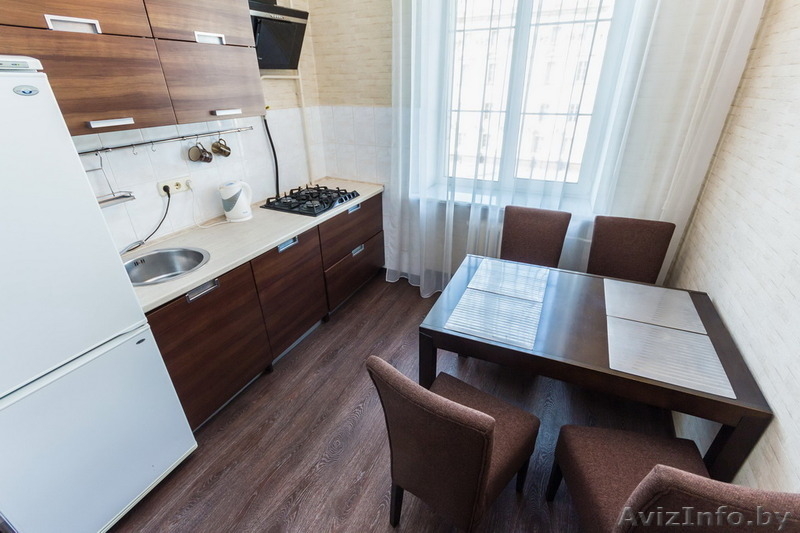 Апартаменты РУМЕР 35А (пр. Независимости, 16) - Изображение #4, Объявление #1568760