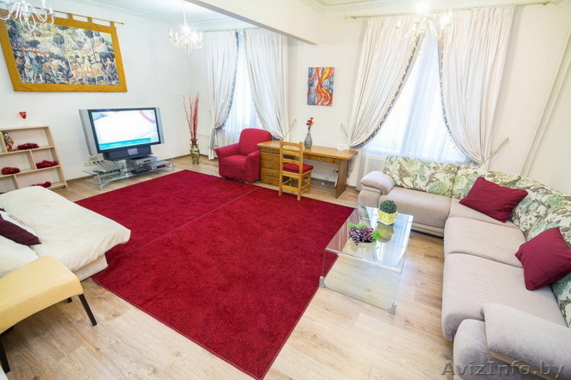 Апартаменты РУМЕР 35Б (пр. Независимости, 23) - Изображение #1, Объявление #1568761