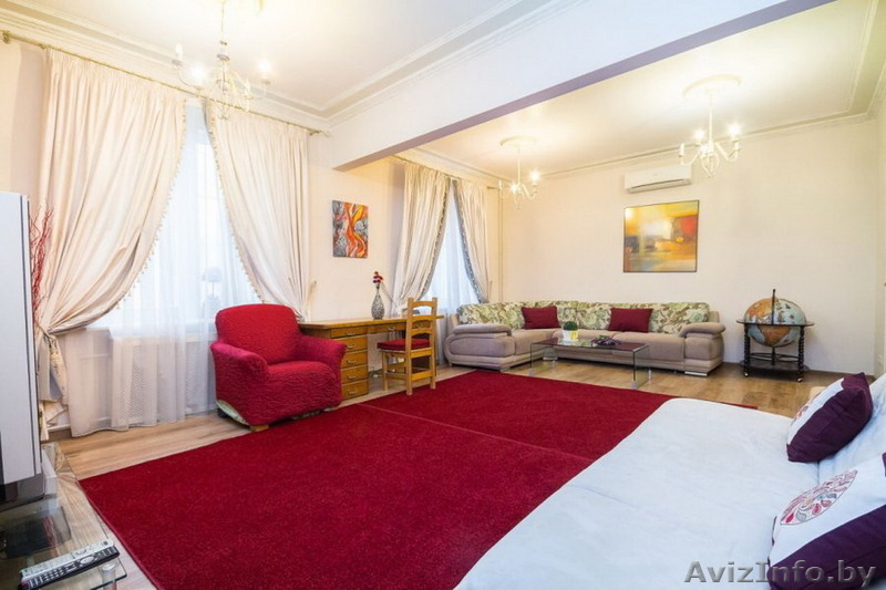 Апартаменты РУМЕР 35Б (пр. Независимости, 23) - Изображение #3, Объявление #1568761