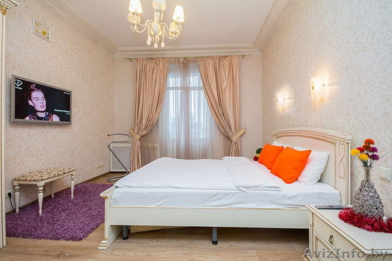 Апартаменты РУМЕР 35Б (пр. Независимости, 23) - Изображение #4, Объявление #1568761