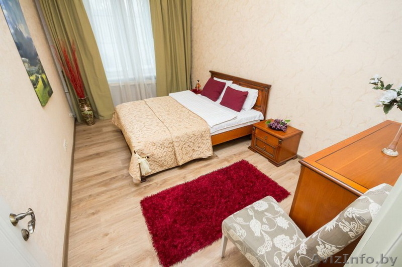 Апартаменты РУМЕР 35Б (пр. Независимости, 23) - Изображение #7, Объявление #1568761