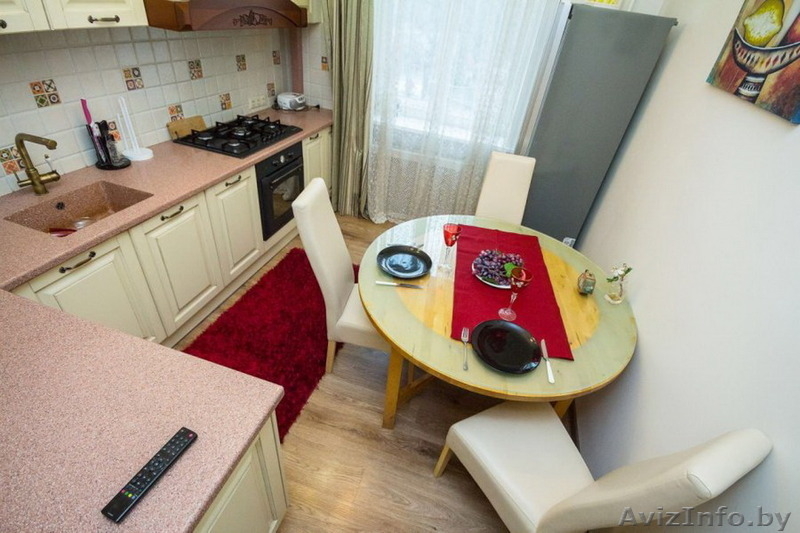 Апартаменты РУМЕР 35Б (пр. Независимости, 23) - Изображение #8, Объявление #1568761