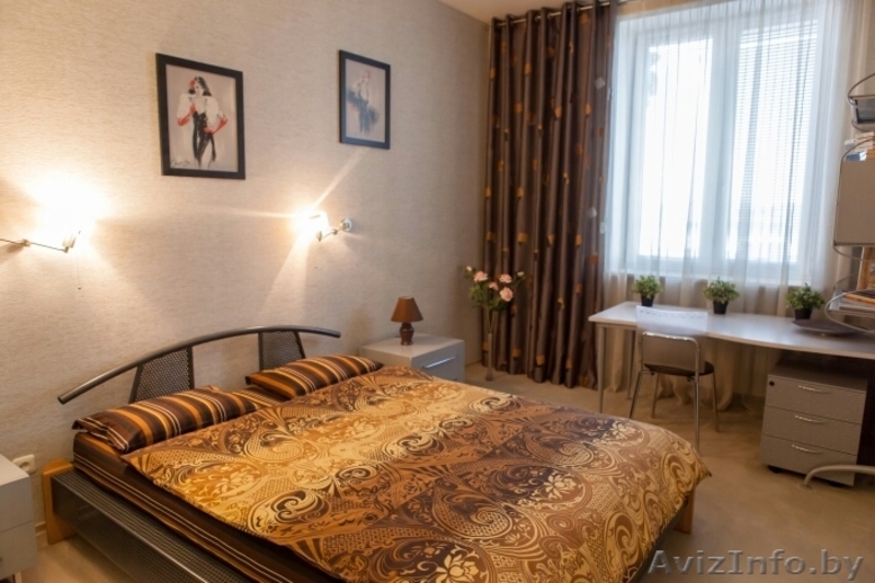 Апартаменты РУМЕР 36Г (пр. Независимости, 44) - Изображение #4, Объявление #1568841