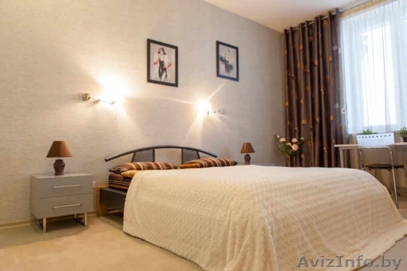 Апартаменты РУМЕР 36Г (пр. Независимости, 44) - Изображение #6, Объявление #1568841