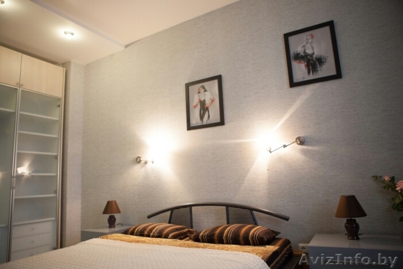 Апартаменты РУМЕР 36Г (пр. Независимости, 44) - Изображение #7, Объявление #1568841