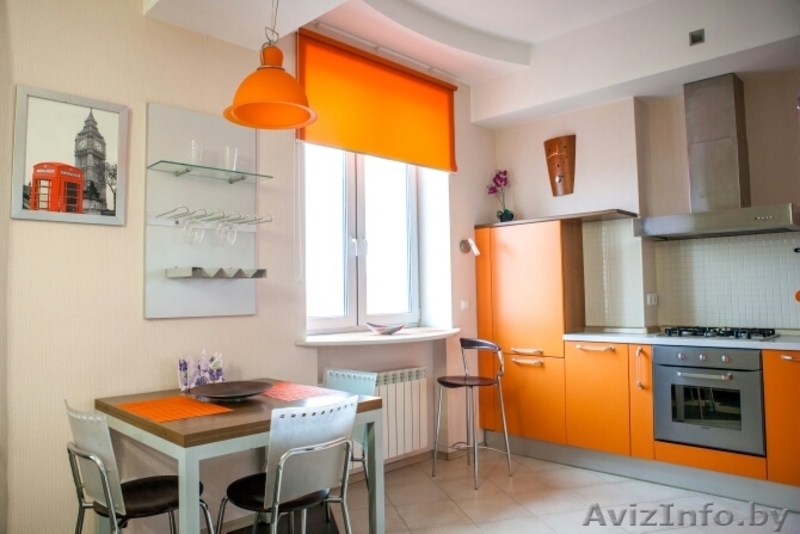 Апартаменты РУМЕР 36Г (пр. Независимости, 44) - Изображение #9, Объявление #1568841