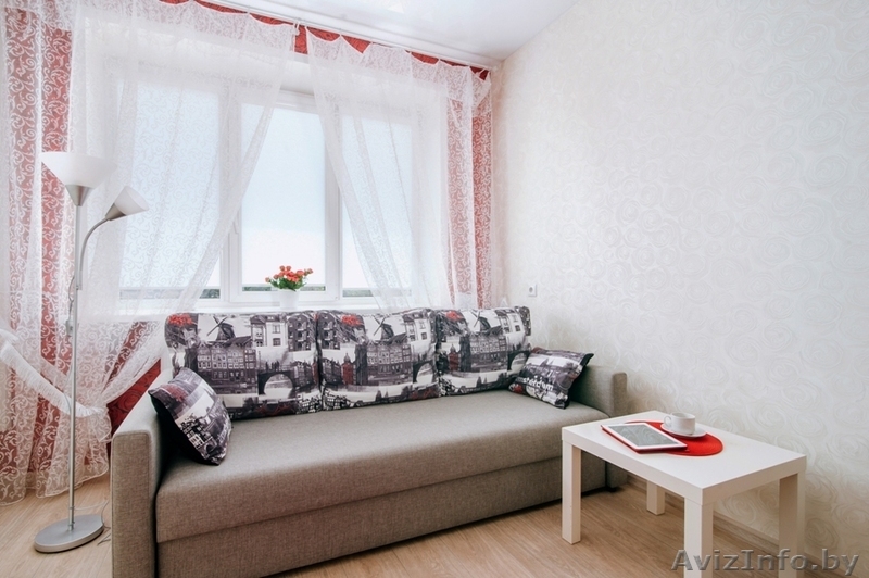 Апартаменты РУМЕР 44Г (пр. Независимости,89) - Изображение #1, Объявление #1568842