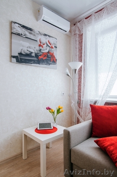 Апартаменты РУМЕР 44Г (пр. Независимости,89) - Изображение #3, Объявление #1568842