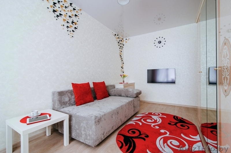 Апартаменты РУМЕР 44Г (пр. Независимости,89) - Изображение #5, Объявление #1568842