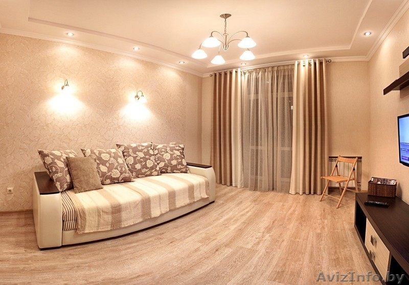 Апартаменты Аврора (ул. Московская,9) - Изображение #4, Объявление #1568845