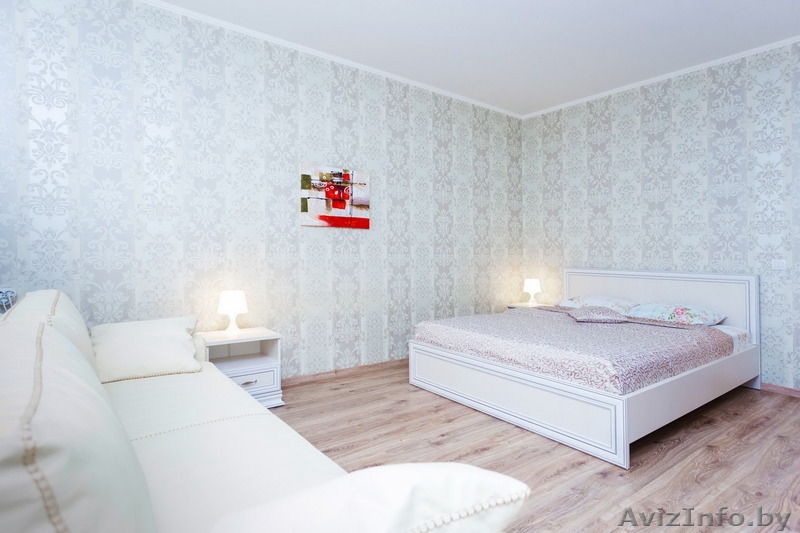 Апартаменты Венера (ул. Е. Полоцкой, 1) - Изображение #1, Объявление #1568858