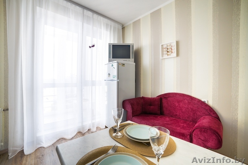 Апартаменты Венера (ул. Е. Полоцкой, 1) - Изображение #11, Объявление #1568858