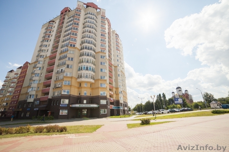 Апартаменты Венера (ул. Е. Полоцкой, 1) - Изображение #19, Объявление #1568858