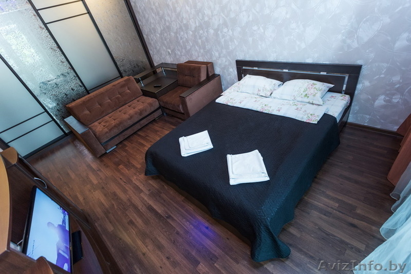 Апартаменты Камилла (ул.Скрыганова, 4Б) - Изображение #1, Объявление #1568859