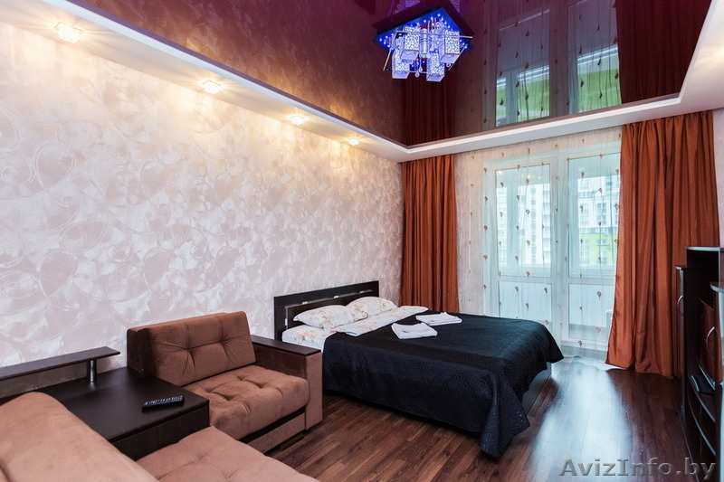 Апартаменты Камилла (ул.Скрыганова, 4Б) - Изображение #2, Объявление #1568859