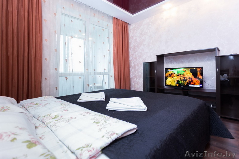 Апартаменты Камилла (ул.Скрыганова, 4Б) - Изображение #4, Объявление #1568859