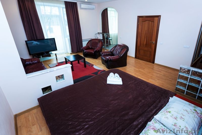 Апартаменты Марта (пр. Независимости, 60) - Изображение #1, Объявление #1568883