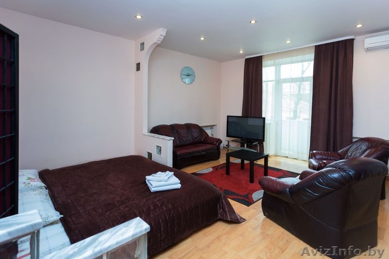 Апартаменты Марта (пр. Независимости, 60) - Изображение #2, Объявление #1568883