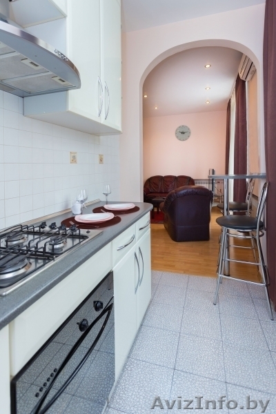 Апартаменты Марта (пр. Независимости, 60) - Изображение #5, Объявление #1568883