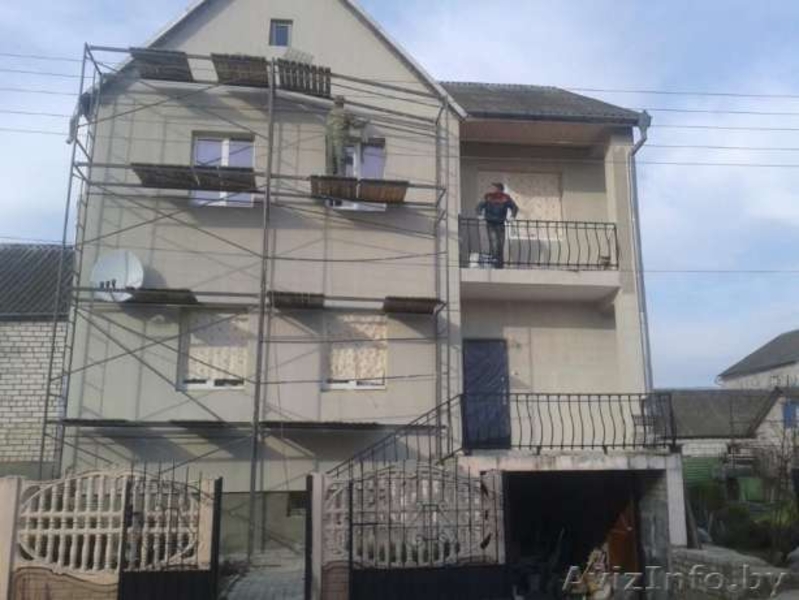 Все виды строительных работ. Качественно - Изображение #1, Объявление #1569280