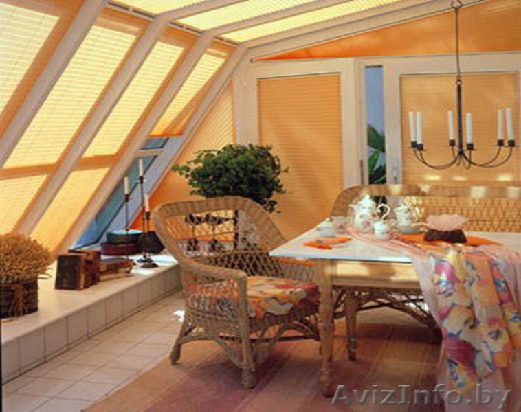 Жалюзи, рольшторы, японские панели и плиссе - Изображение #6, Объявление #1569418