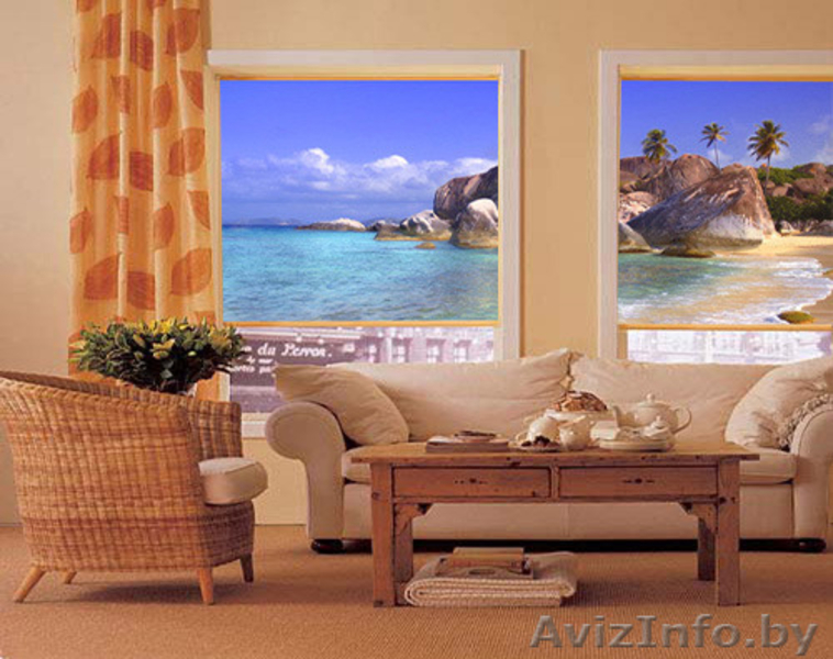 Жалюзи, рольшторы, японские панели и плиссе - Изображение #7, Объявление #1569418