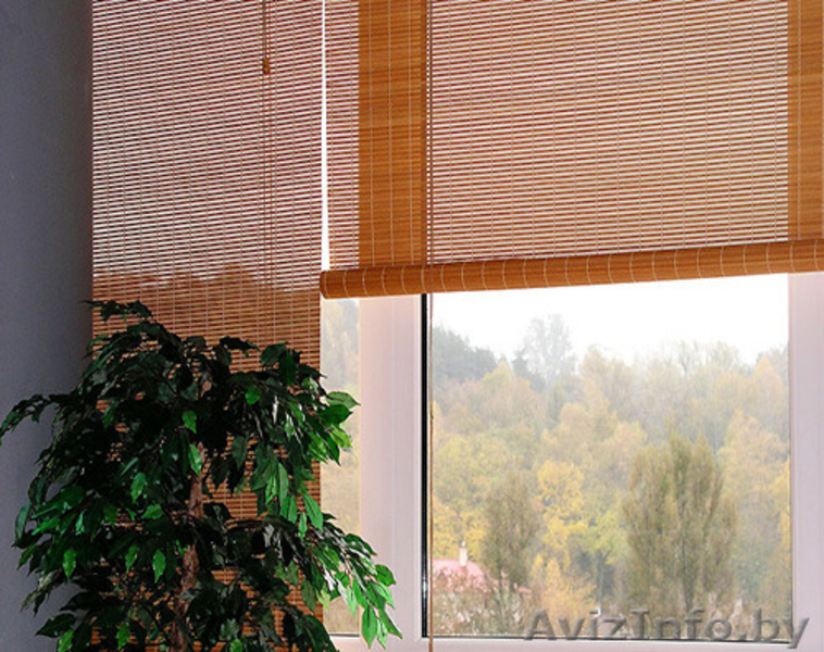 Жалюзи, рольшторы, японские панели и плиссе - Изображение #8, Объявление #1569418