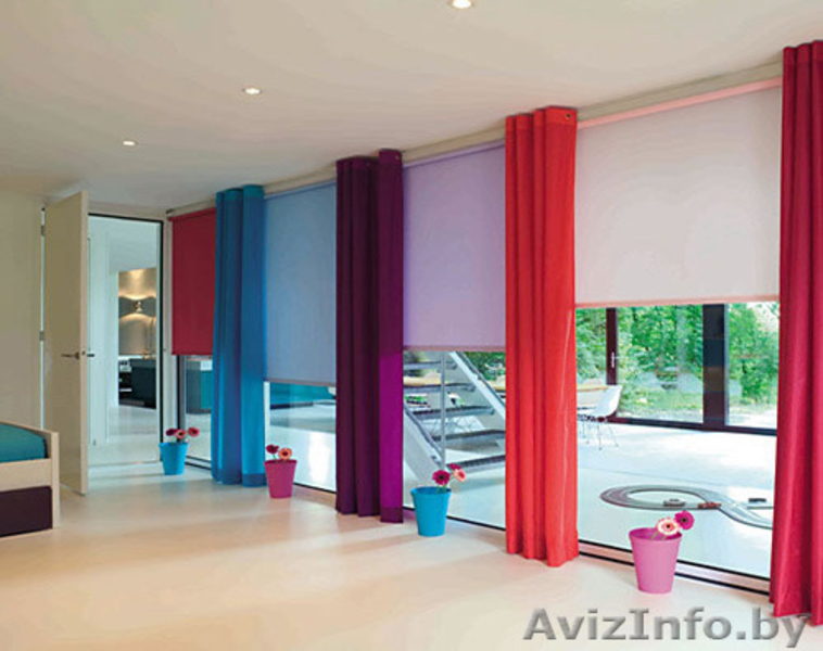 Жалюзи, рольшторы, японские панели и плиссе - Изображение #9, Объявление #1569418